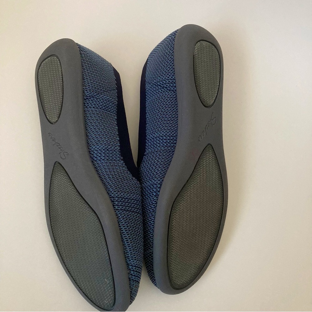Skechers Cleo Sport Our Town Slip On Ballet Flat - Picture 9 of 10